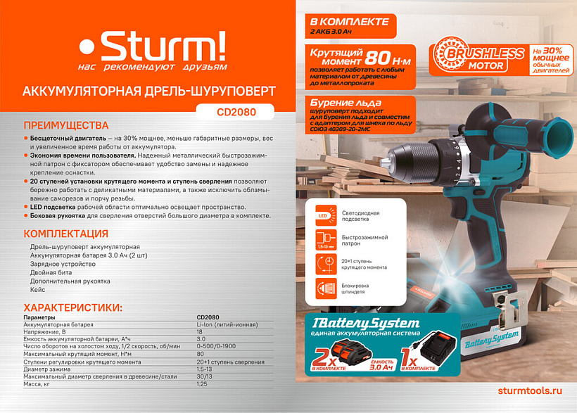 akkumulyatornyy_shurupovert_sturm_cd2080_1batterysystem