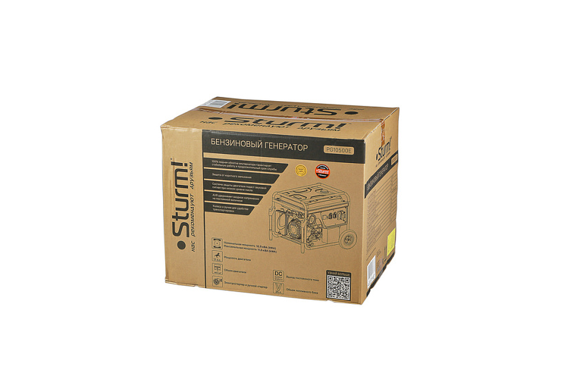 generator_sturm_pg10500e