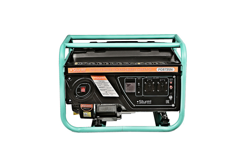 generator_sturm_pg8735n