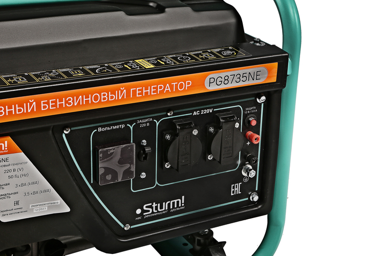 generator_sturm_pg8735ne