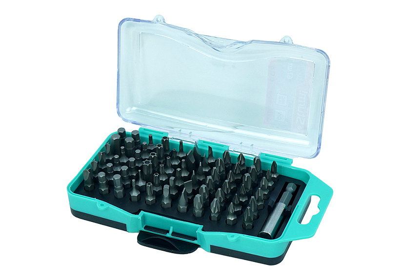 nabor_bit_67_sht_25mm_plastikovyy_keys_crv_sturm